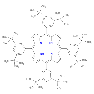 5,10,15,20-TETRAKIS(3,5-BIS(TERT-BUTYL)PHENYL)PORPHYRIN