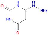 6-HYDRAZINOPYRIMIDINE-2,4(1H,3H)-DIONE