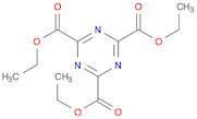 Triethyl 1,3,5-triazine-2,4,6-tricarboxylate