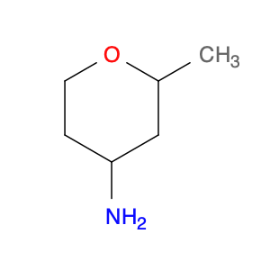 2-Methyltetrahydro-2H-pyran-4-amine