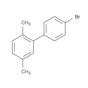 4'-Bromo-2,5-dimethyl-1,1'-biphenyl