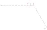 1-Propene-1,2,3-tricarboxylic acid, dioctadecyl ester, (E)-