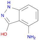 4-Amino-1H-indazol-3-ol