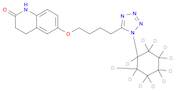 Cilostazol-d11