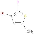 Thiophene, 3-bromo-2-iodo-5-methyl-