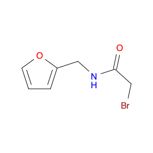 2-BROMO-N-(2-FURYLMETHYL)ACETAMIDE