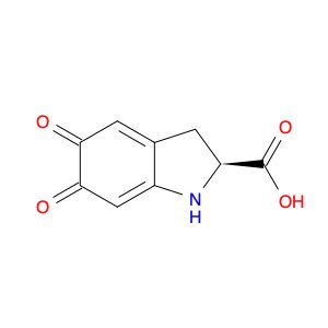 1H-Indole-2-carboxylicacid, 2,3,5,6-tetrahydro-5,6-dioxo-, (2S)-