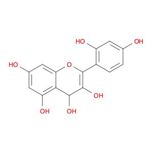 4H-1-Benzopyran-3,4,5,7-tetrol, 2-(2,4-dihydroxyphenyl)-