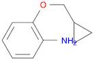 Benzenamine, 2-(cyclopropylmethoxy)-