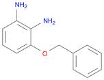 3-(Benzyloxy)benzene-1,2-diamine