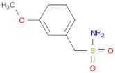 (3-Methoxyphenyl)methanesulfonamide