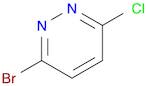 3-Bromo-6-chloropyridazine