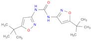 Urea, N,N'-bis[5-(1,1-dimethylethyl)-3-isoxazolyl]-