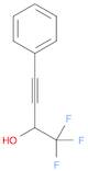 3-Butyn-2-ol, 1,1,1-trifluoro-4-phenyl-