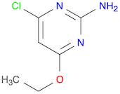 4-Chloro-6-ethoxy-2-pyrimidinamine