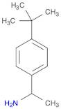 Benzenemethanamine, 4-(1,1-dimethylethyl)-a-methyl-