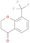 8-(Trifluoromethyl)chroman-4-one