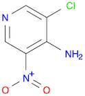 3-Chloro-5-nitropyridin-4-amine