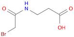 N-Bromoacetyl-β-alanine