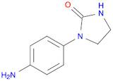 2-Imidazolidinone, 1-(4-aminophenyl)-