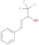 (E)-1,1,1-Trifluoro-4-phenylbut-3-en-2-ol