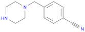 1-(4-Cyanobenzyl)piperazine