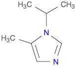 1H-Imidazole, 5-methyl-1-(1-methylethyl)-