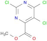 Methyl 2,5,6-trichloropyrimidine-4-carboxylate