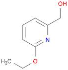 2-Pyridinemethanol,6-ethoxy-