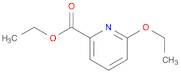 2-Pyridinecarboxylicacid, 6-ethoxy-, ethyl ester