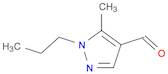 5-METHYL-1-PROPYL-1H-PYRAZOLE-4-CARBALDEHYDE