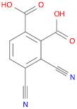 Benzenedicarboxylic acid, dicyano-