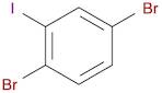 1,4-Dibromo-2-iodobenzene