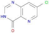 7-Chloropyrido[3,2-d]pyrimidin-4(3H)-one