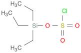 Chlorosulfuric acid, triethylsilyl ester