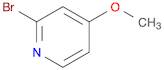 2-Bromo-4-methoxypyridine