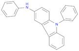 9H-Carbazol-3-amine, N,9-diphenyl-