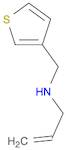 N-(3-THIENYLMETHYL)-2-PROPEN-1-AMINE