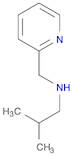 2-METHYL-N-(2-PYRIDINYLMETHYL)-1-PROPANAMINE