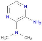 2-Amino-3-(dimethylamino)pyrazine