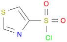 4-Thiazolesulfonyl chloride