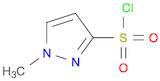 1-Methyl-1H-pyrazole-3-sulfonyl chloride