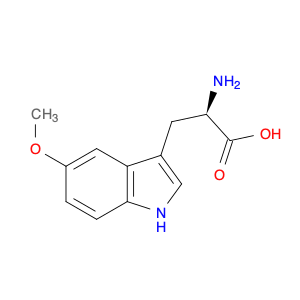 (R)-2-Amino-3-(5-methoxy-1H-indol-3-yl)propanoic acid