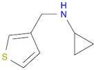 N-(3-THIENYLMETHYL)CYCLOPROPANAMINE