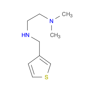 N,N-DIMETHYL-N'-(3-THIENYLMETHYL)-1,2-ETHANEDIAMINE