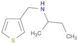 N-(3-THIENYLMETHYL)-2-BUTANAMINE