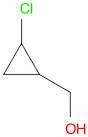 Cyclopropanemethanol, 2-chloro-