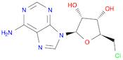 5'-Chloro-5'-deoxyadenosine