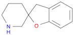 Spiro[benzofuran-2(3H),3'-piperidine](9CI)