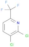 2,3-Dichloro-6-(trifluoromethyl)pyridine